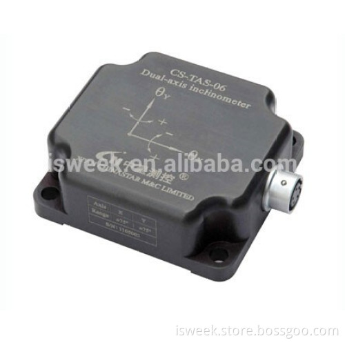 10~30VDC <40mA Digital Single Axis Inclinometer Sensor